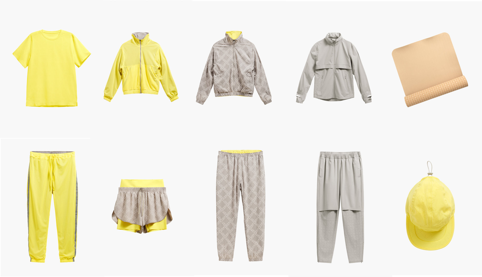 H&M Move モノグラム・コレクション(オンライン限定)