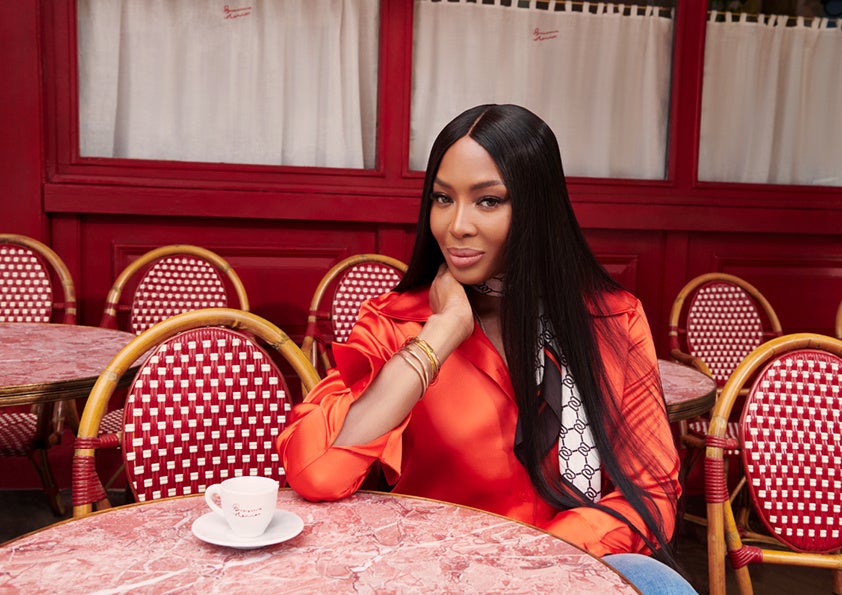 H M 世界的モデルのナオミ キャンベルが主演するキャンペーン ショートムービー Brasserie Hennes 公開を記念し レディースの最新秋冬コレクションを発売 H Mのプレスリリース H M 世界的モデルのナオミ キャンベルが主演するキャンペーン ショートムービー Brasserie Hennes 公開を記念し レディースの最新秋冬コレクションを発売 H Mのプレスリリース