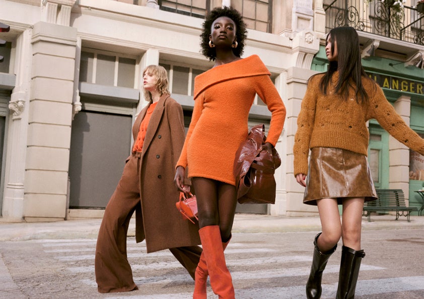 H M 世界的モデルのナオミ キャンベルが主演するキャンペーン ショートムービー Brasserie Hennes 公開を記念し レディースの最新秋冬コレクションを発売 H Mのプレスリリース H M 世界的モデルのナオミ キャンベルが主演するキャンペーン ショートムービー Brasserie Hennes 公開を記念し レディースの最新秋冬コレクションを発売 H Mのプレスリリース