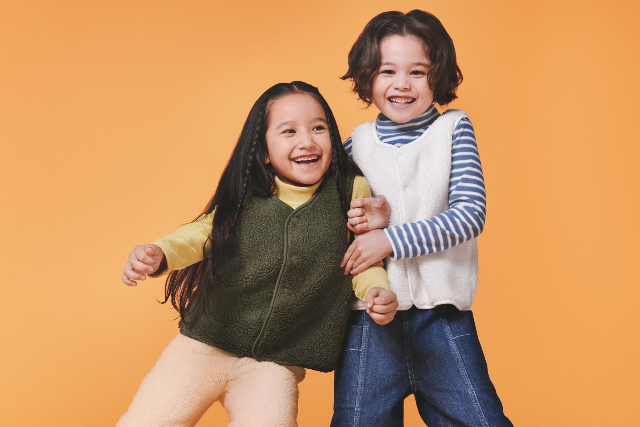 H&Mキッズ 最新秋冬コレクション