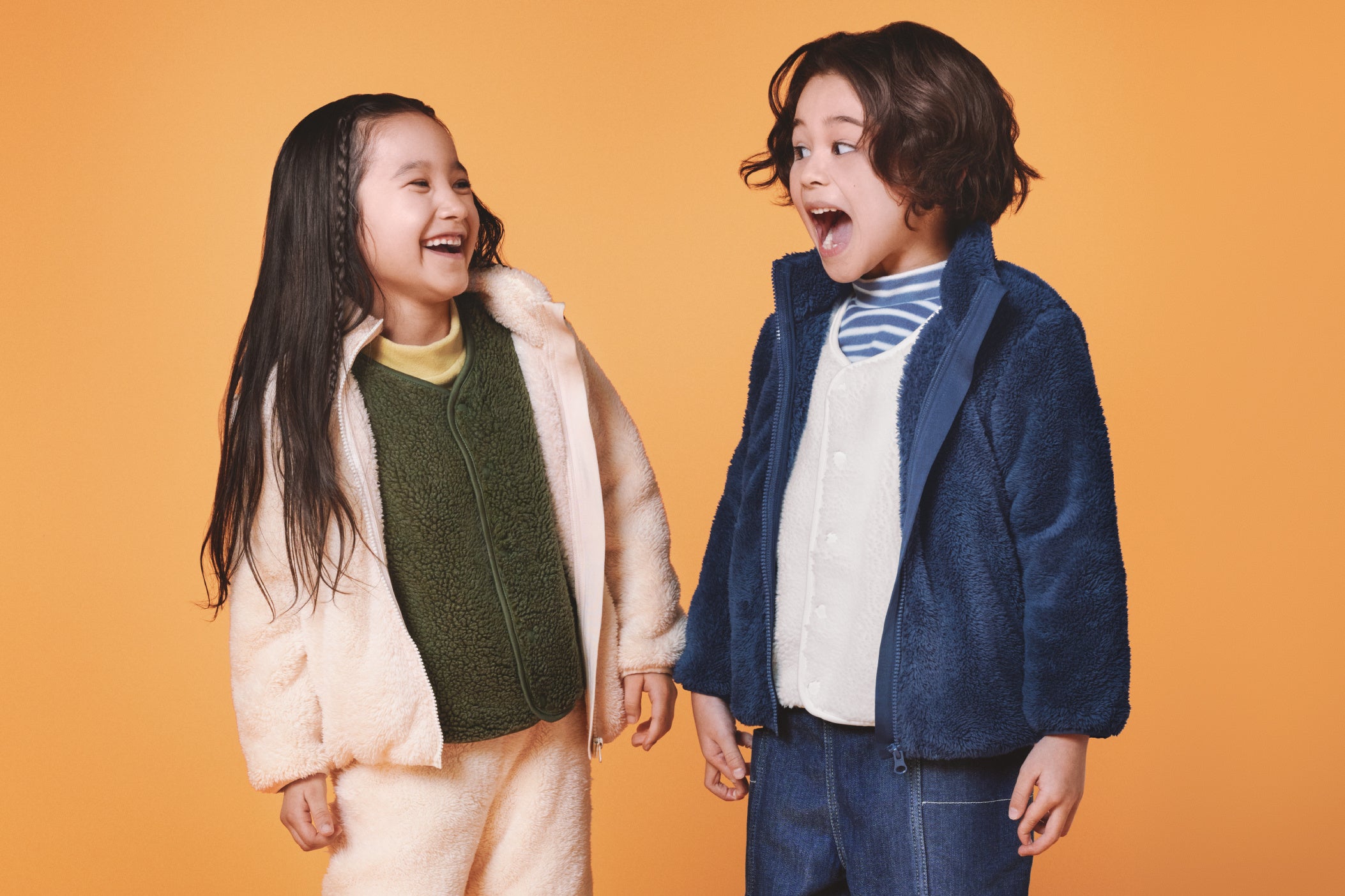 H&Mキッズ 最新秋冬コレクション