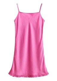 キャミワンピース￥3,999