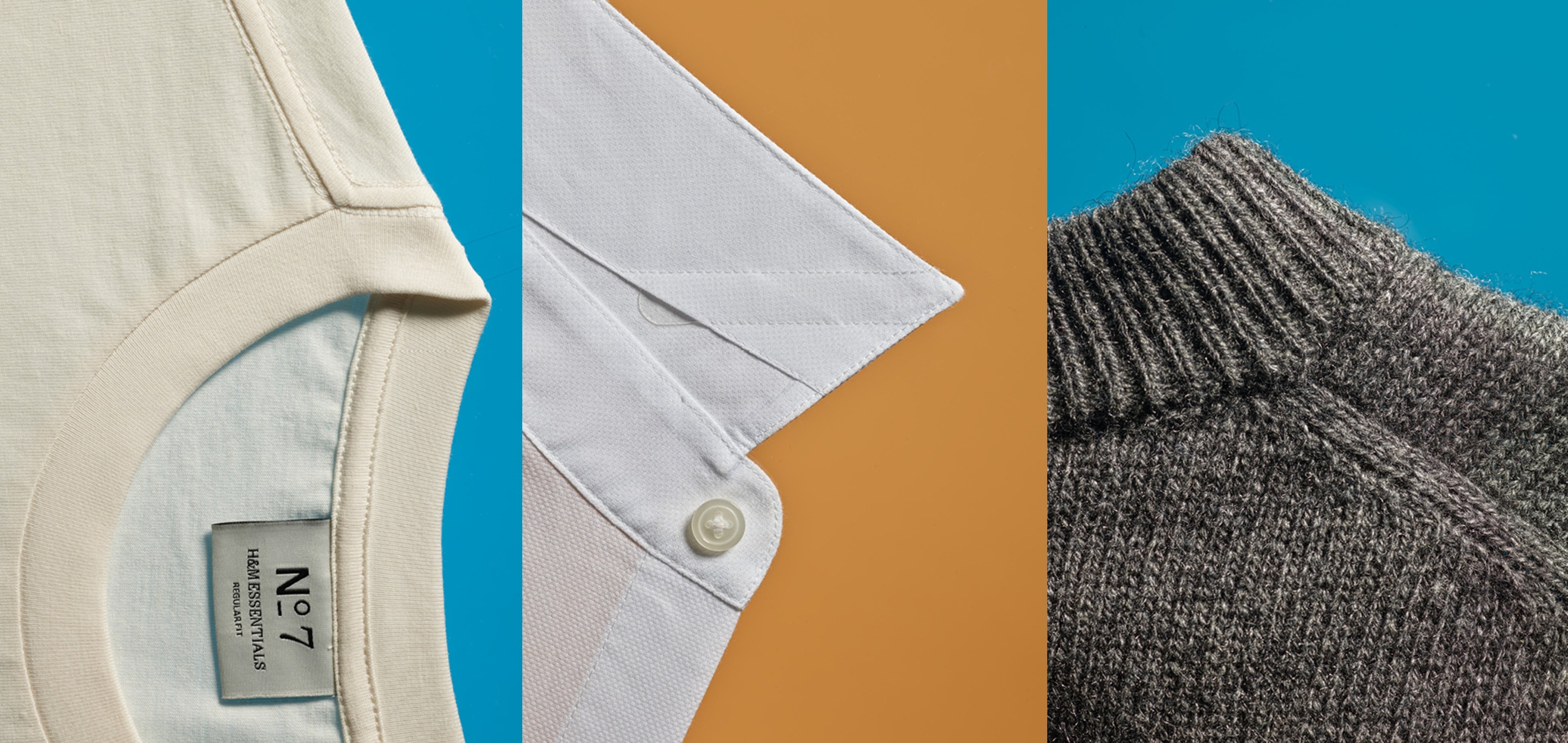 H&M メンズ 最新秋冬コレクション ESSENTIALS