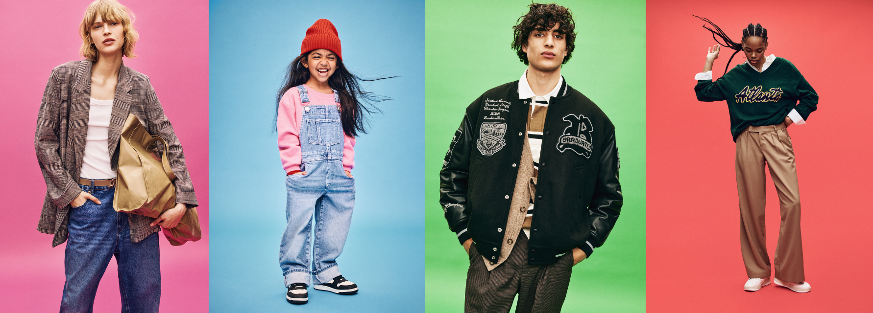 H&M、2023年春に6店舗を連続でオープン