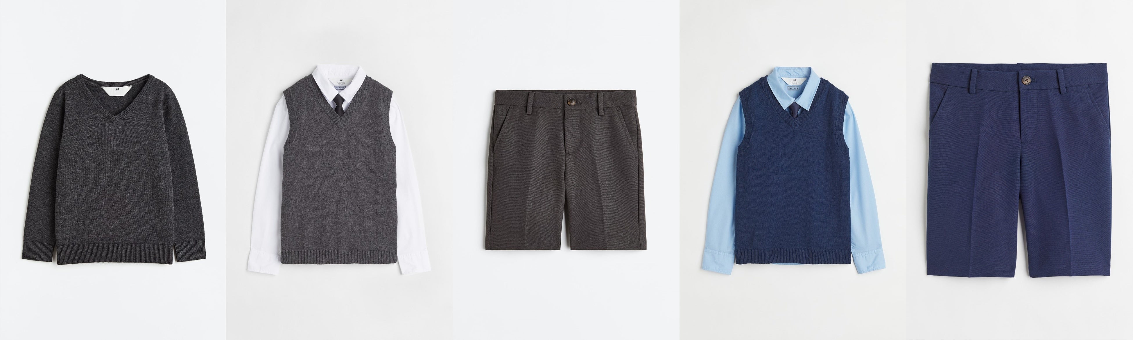 H&Mキッズ（90-140cm）「Classic Collection（クラシック・コレクション）」