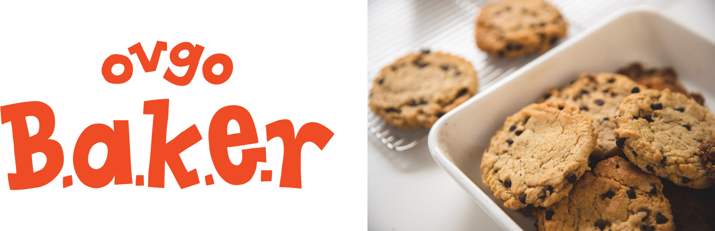 H&M 銀座並木通り店で販売するovgo Bakerによるクッキー