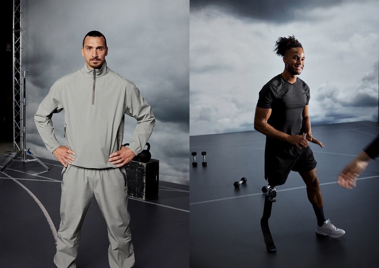 H&M Move 最新コレクション