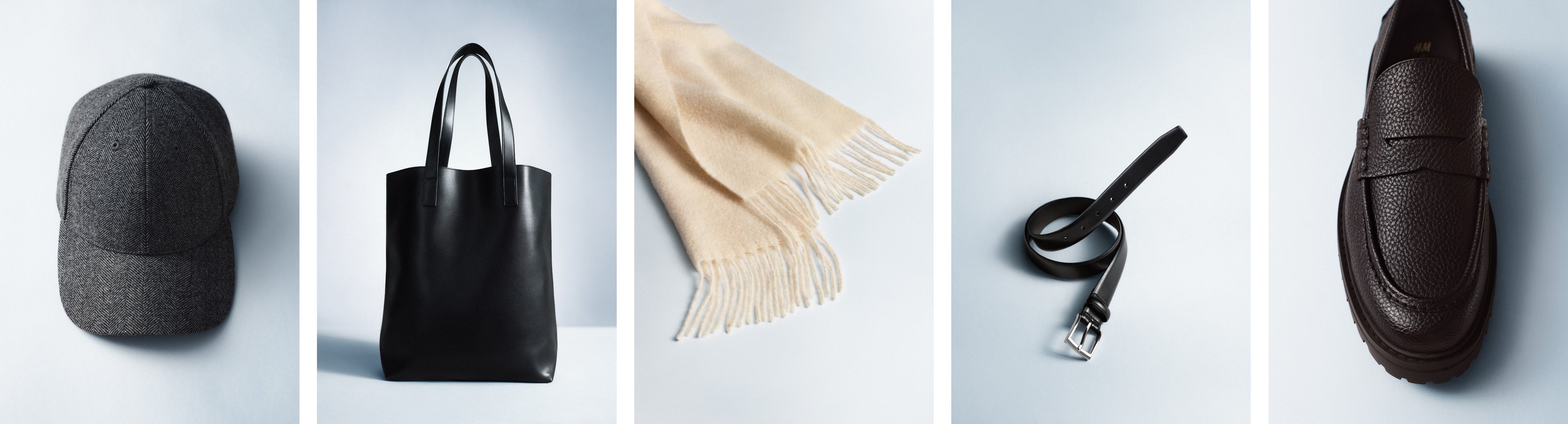 H&M 2023年最新 メンズ「AW2023コレクション」アイテム