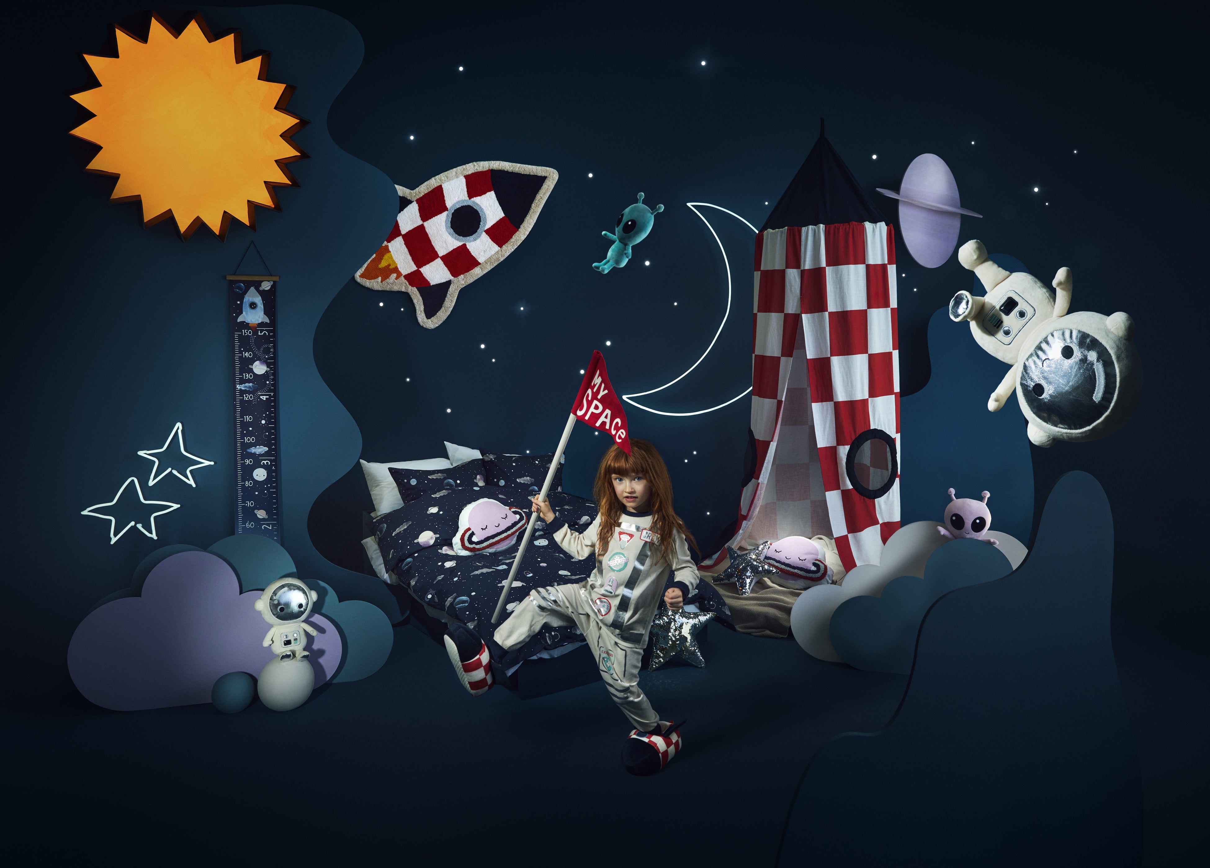 「H&M HOME x Save the Children」コレクション