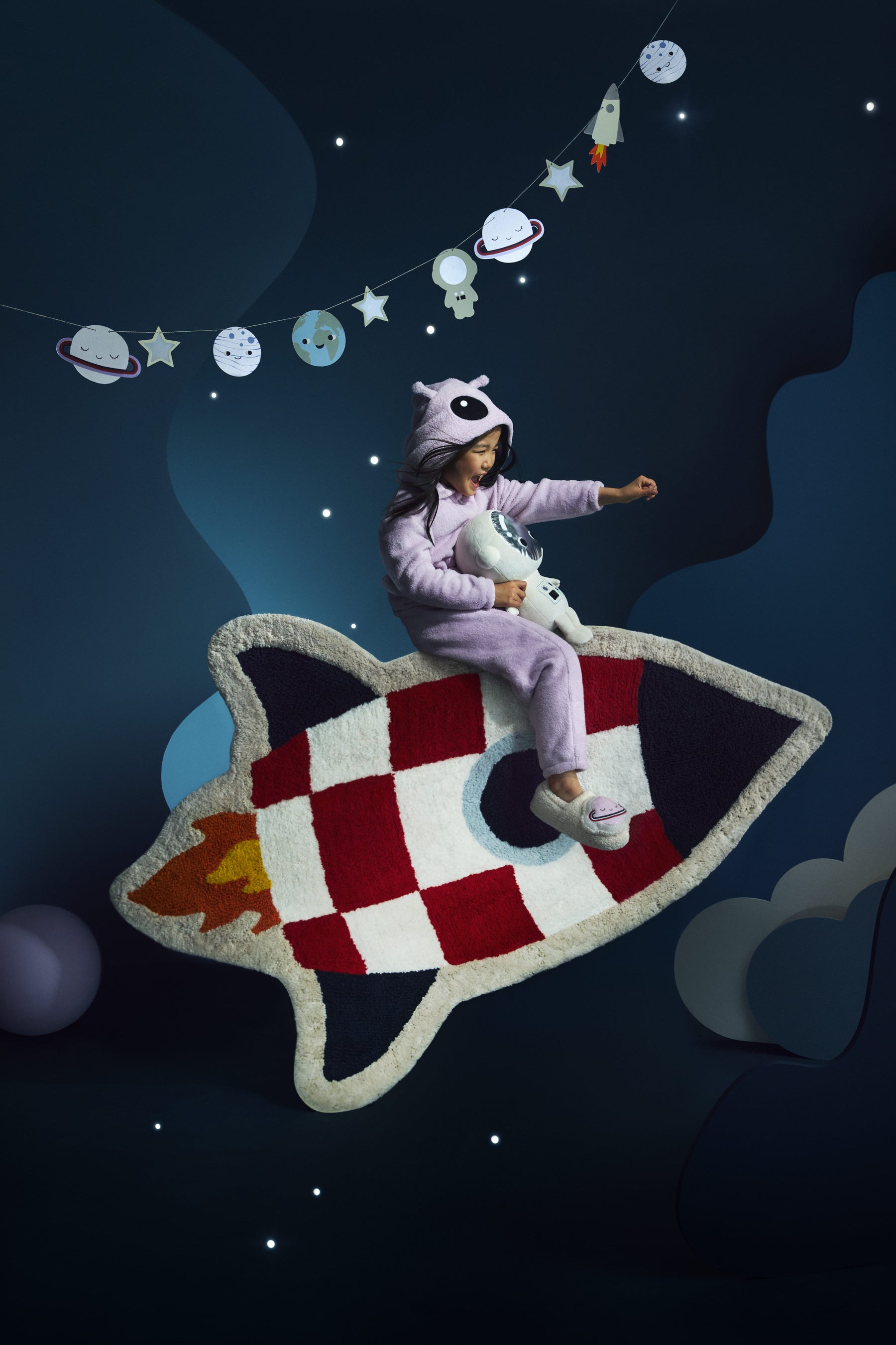 「H&M HOME x Save the Children」コレクション