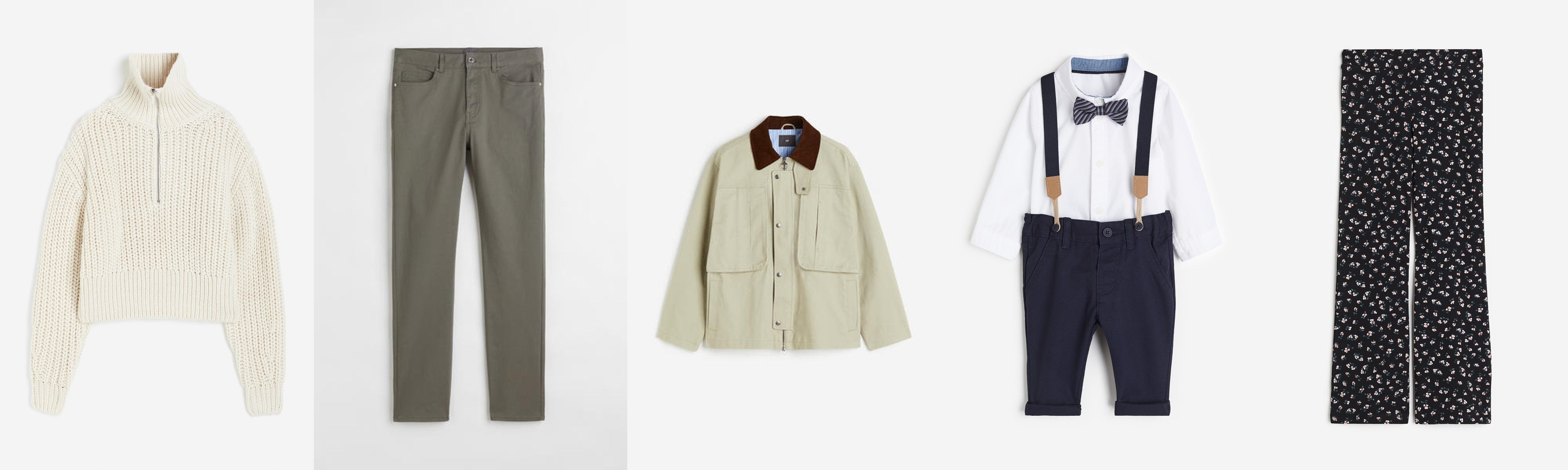 H&M Black Friday（ブラックフライデー）2023おすすめアイテム