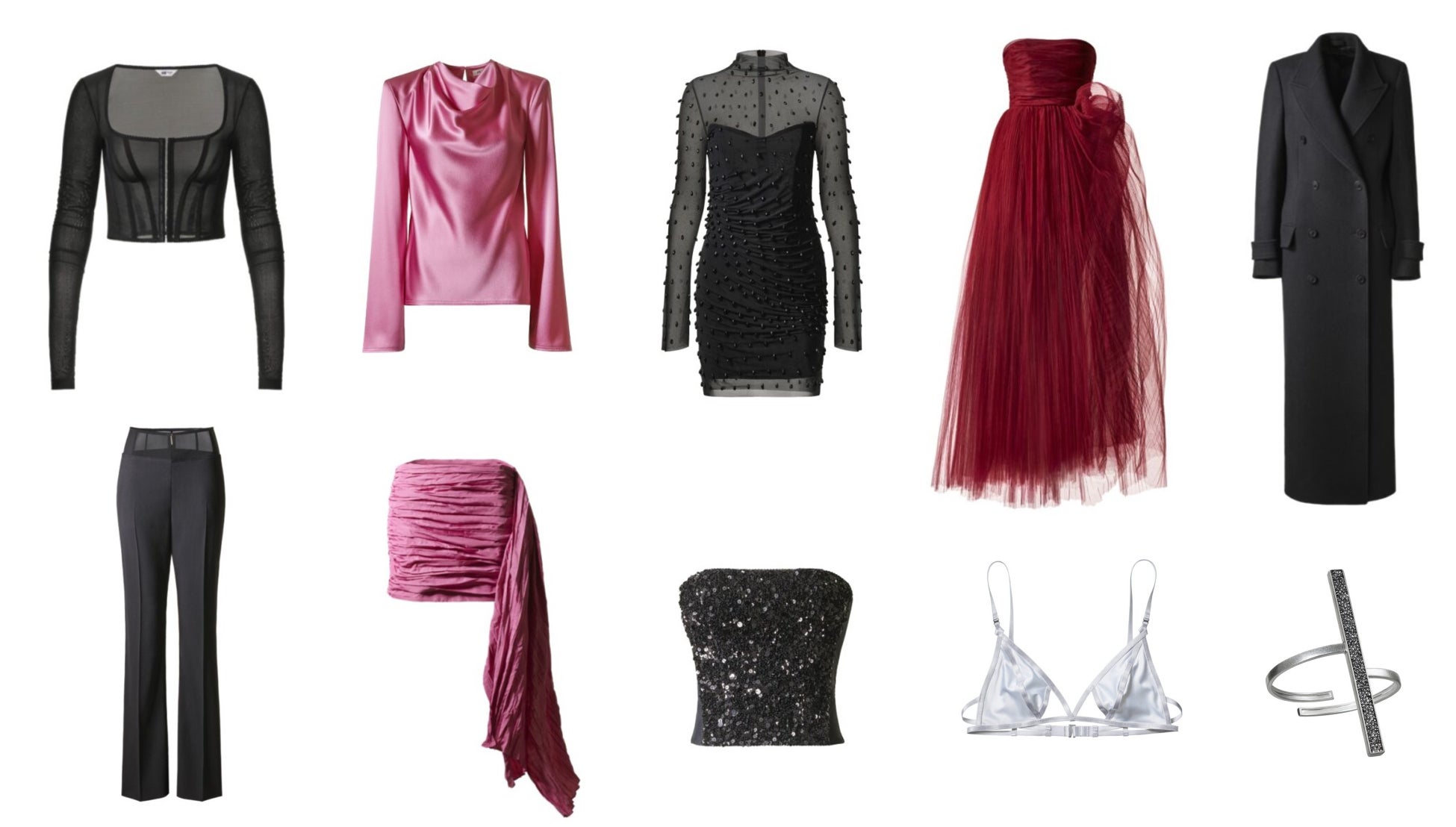 H&M Studio Holiday Capsule コレクション・アイテム