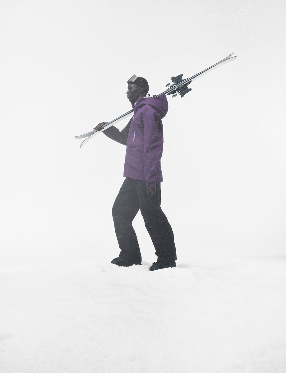 H&M Move 最新スノーウェアコレクション