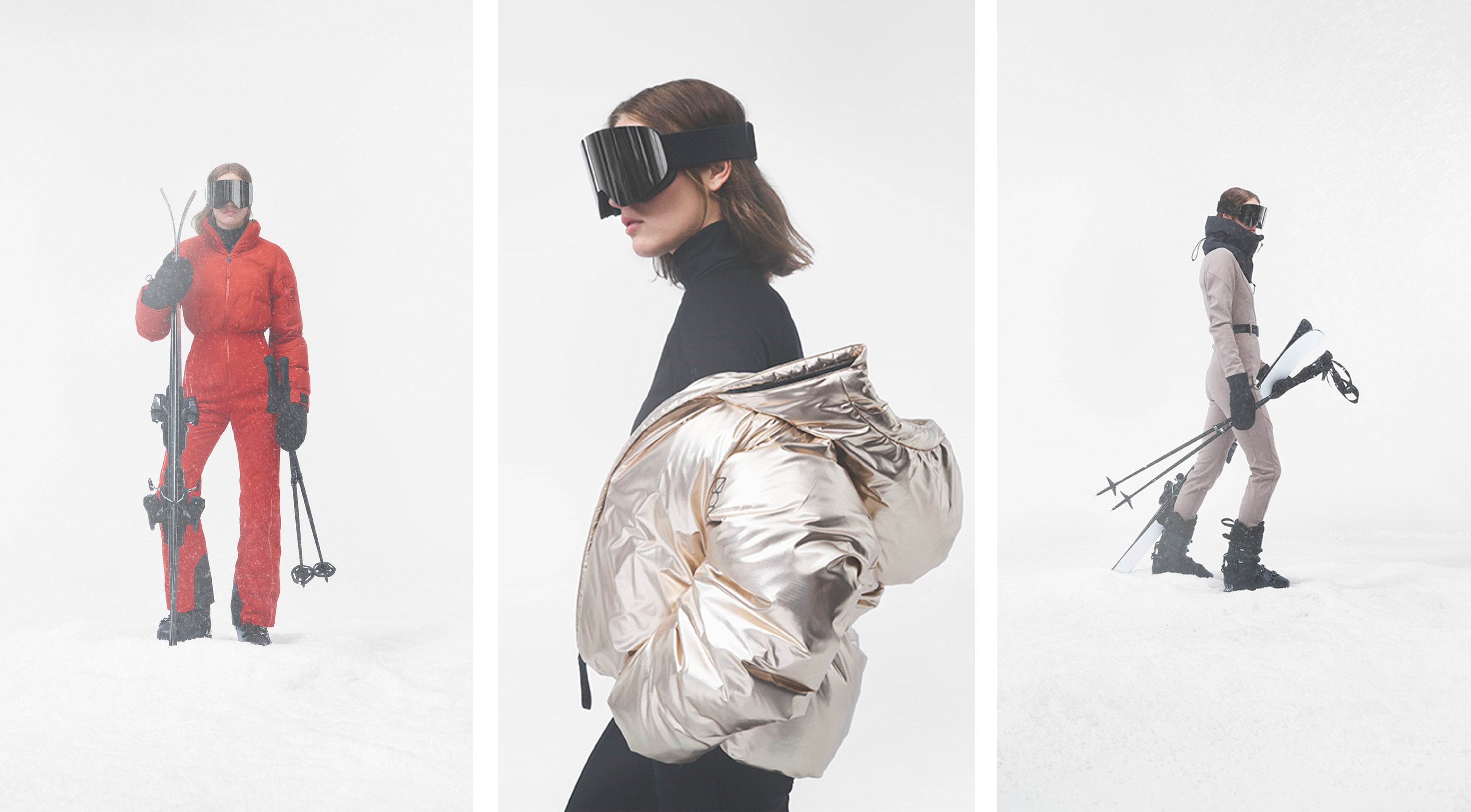 H&M Move 最新スノーウェアコレクション