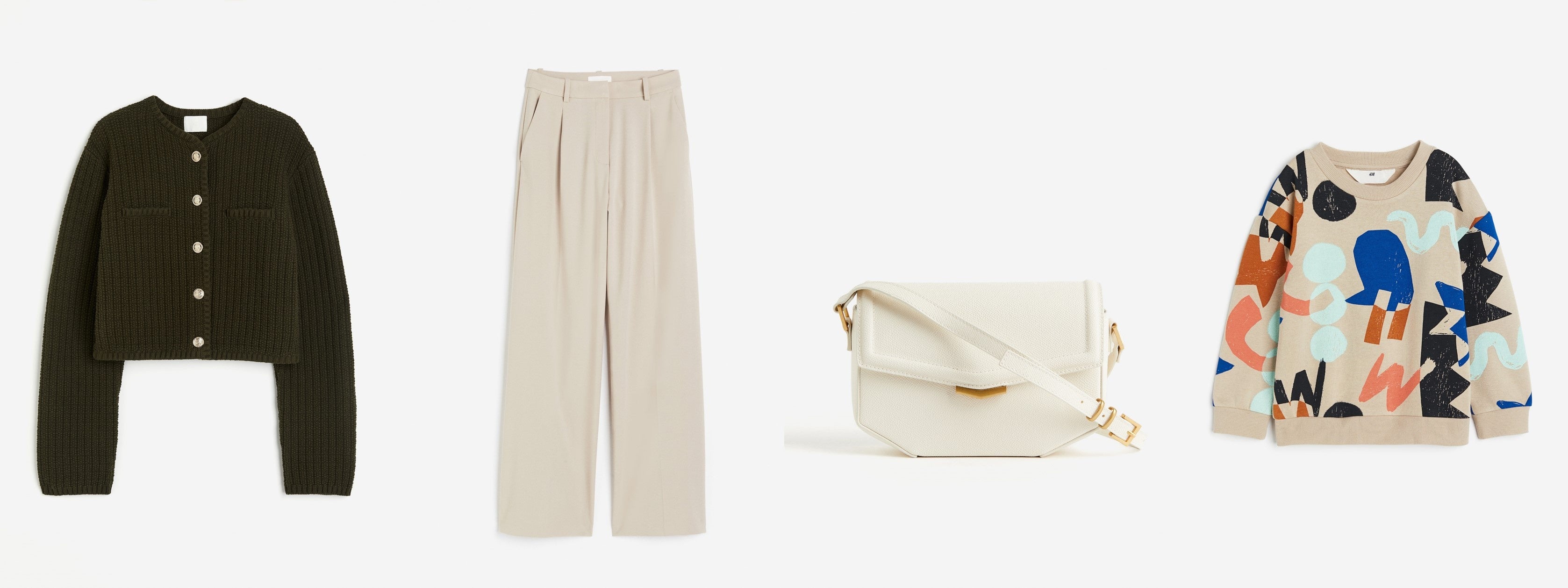 H&M イオンモール土浦店、オープンを記念して一部商品最大40％OFFにて展開