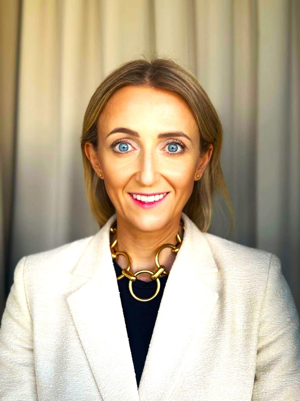 H&M北東アジア代表取締役社長のアネタ・ポクシンスカ