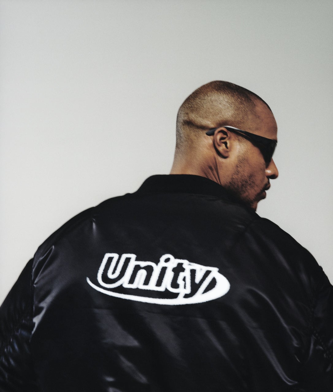 Heron Preston x H&M「H2」リバーシブルフライトジャケット¥29,999