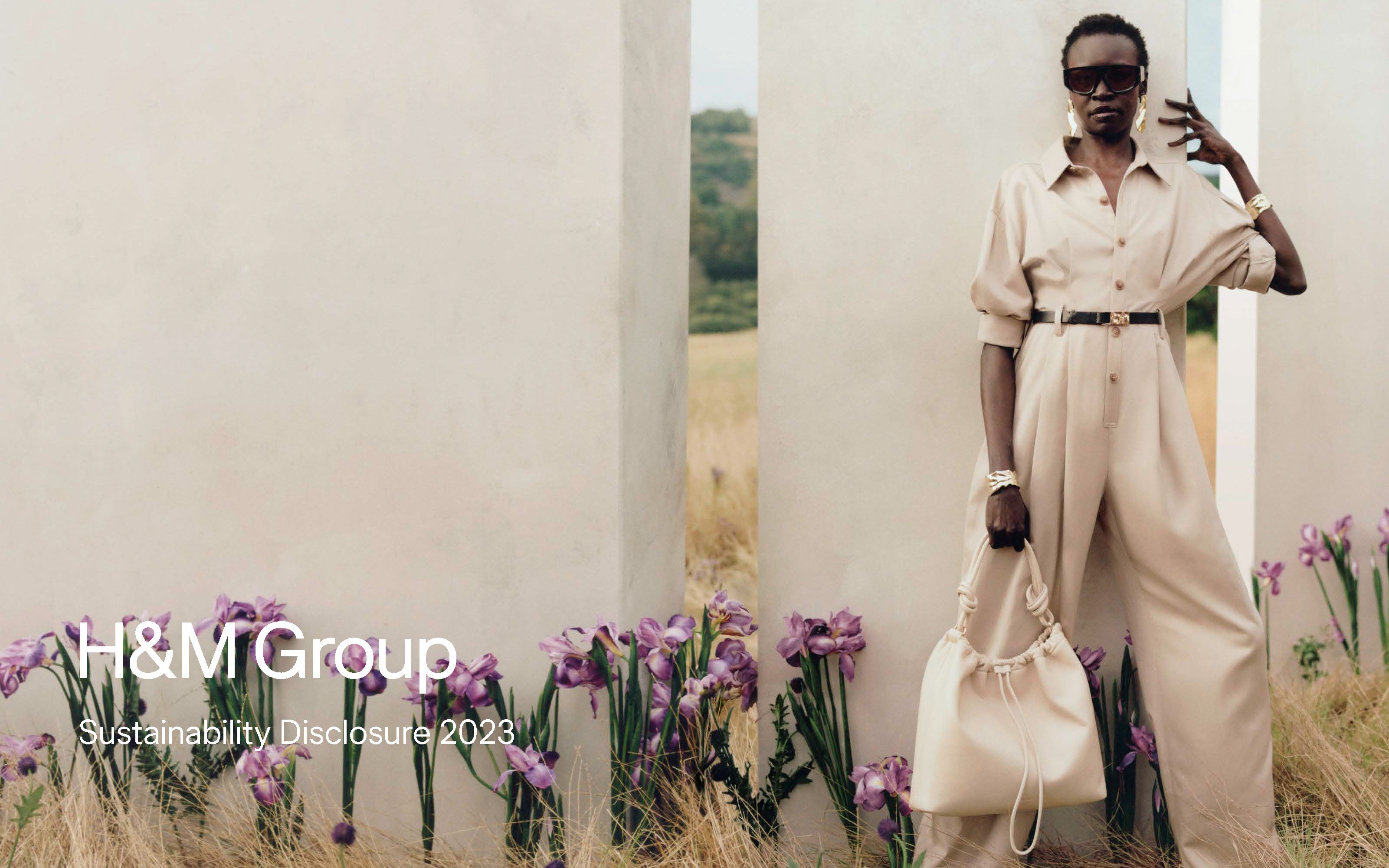 H&Mグループ、サステナビリティ開示レポート2023