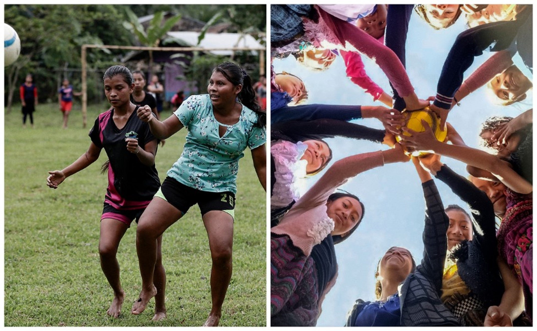 H&M Move Together x Women Win