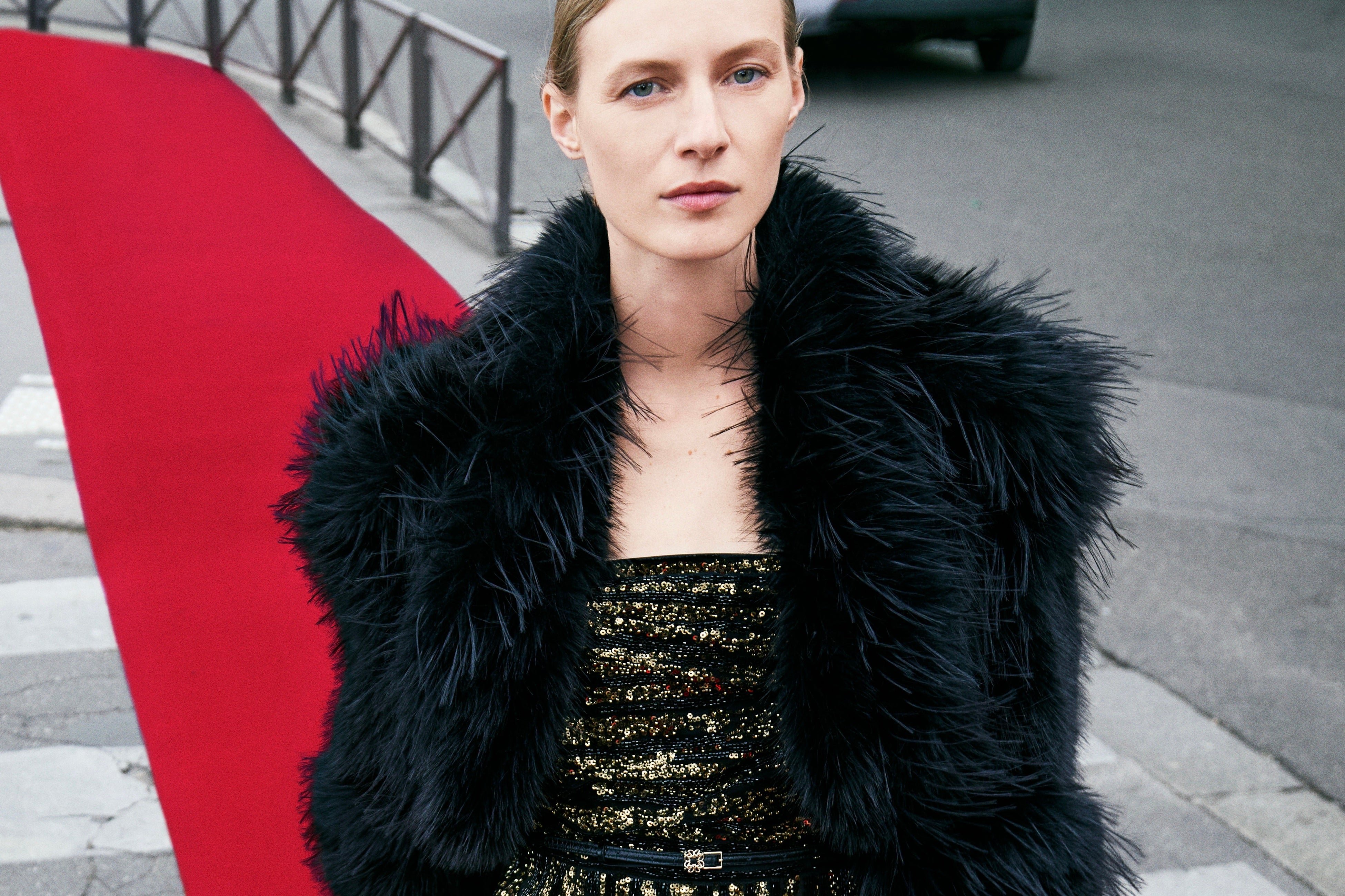 H&Mから、オートクチュールデザイナー”ELIE SAAB”とのコラボレーション、カプセルコレクションを発表。
