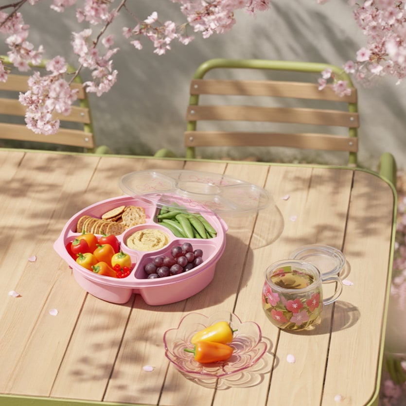 フライングタイガー】まだまだ間に合う「お花見」準備!2026年『さくら フライングタイガー】まだまだ間に合う「お花見」準備!2026年『さくら