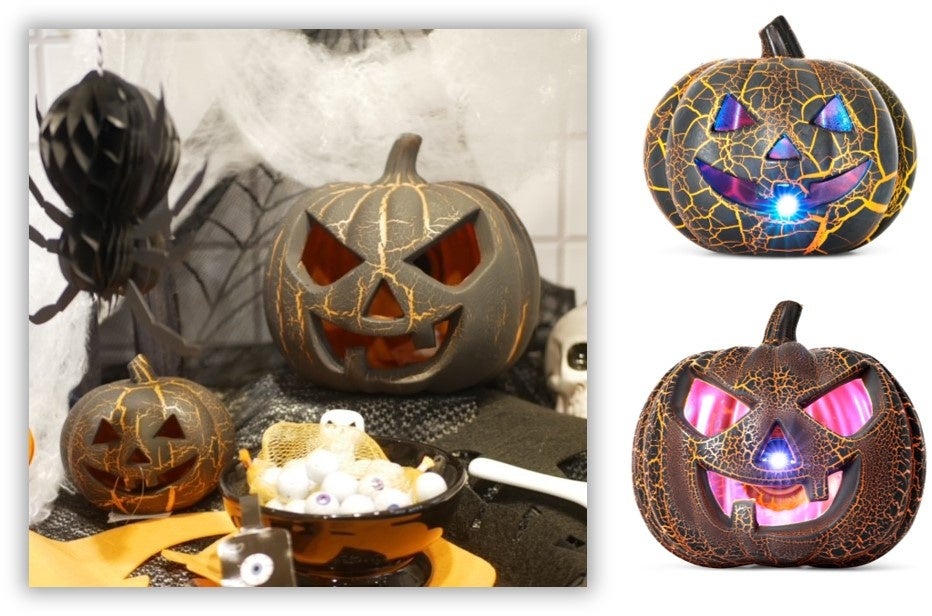 フライングタイガー】“ハロウィン”に真正面から挑みます