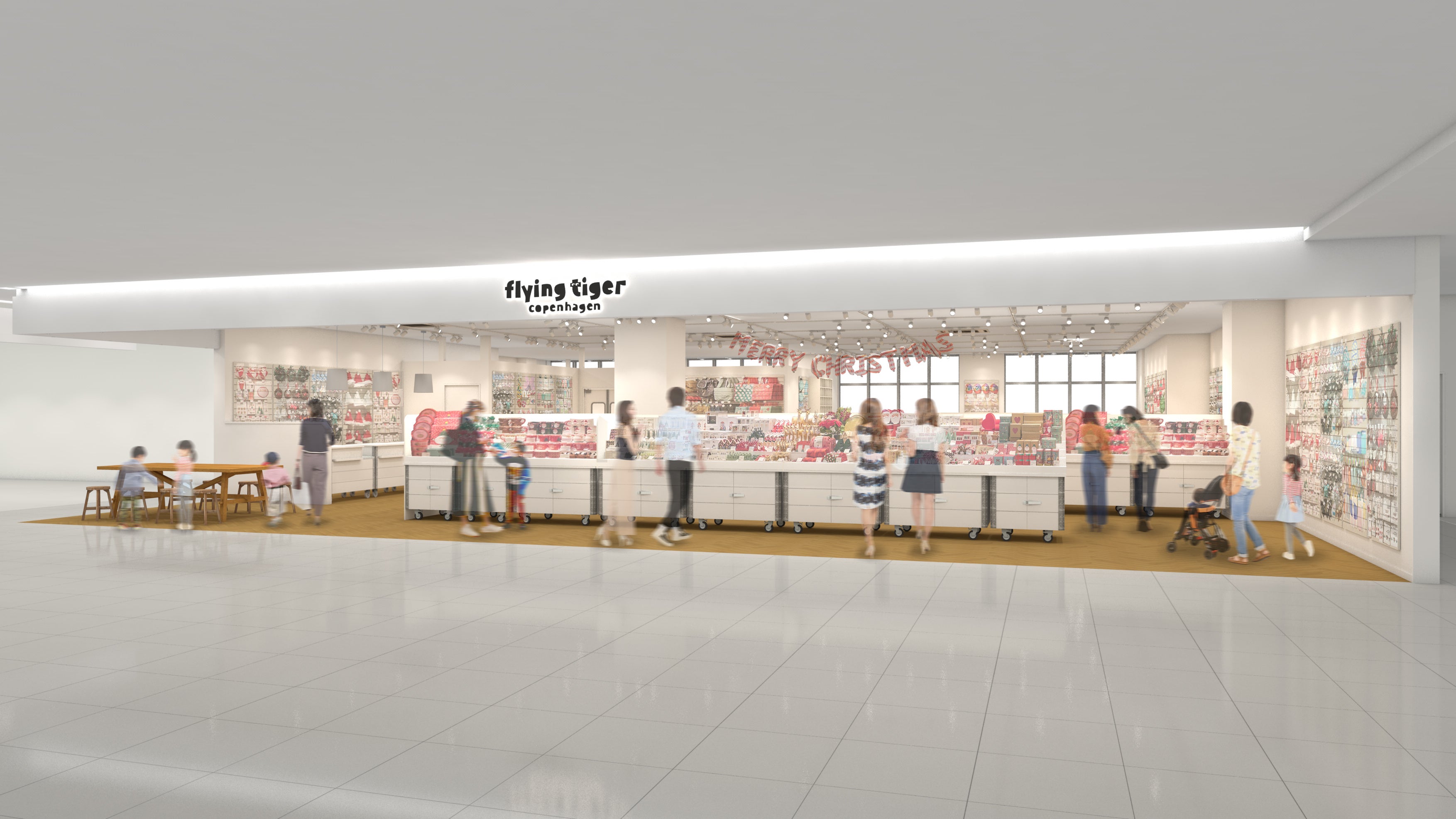 フライングタイガー】長崎県に初出店！！〈アミュプラザ長崎