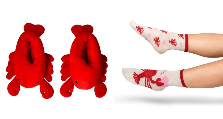 フライングタイガー×レッドロブスターのコラボでバレンタインを特別に演出!『ラブスター』キャンペーン開催 フライングタイガー×レッドロブスターのコラボでバレンタインを特別に演出!『ラブスター』キャンペーン開催