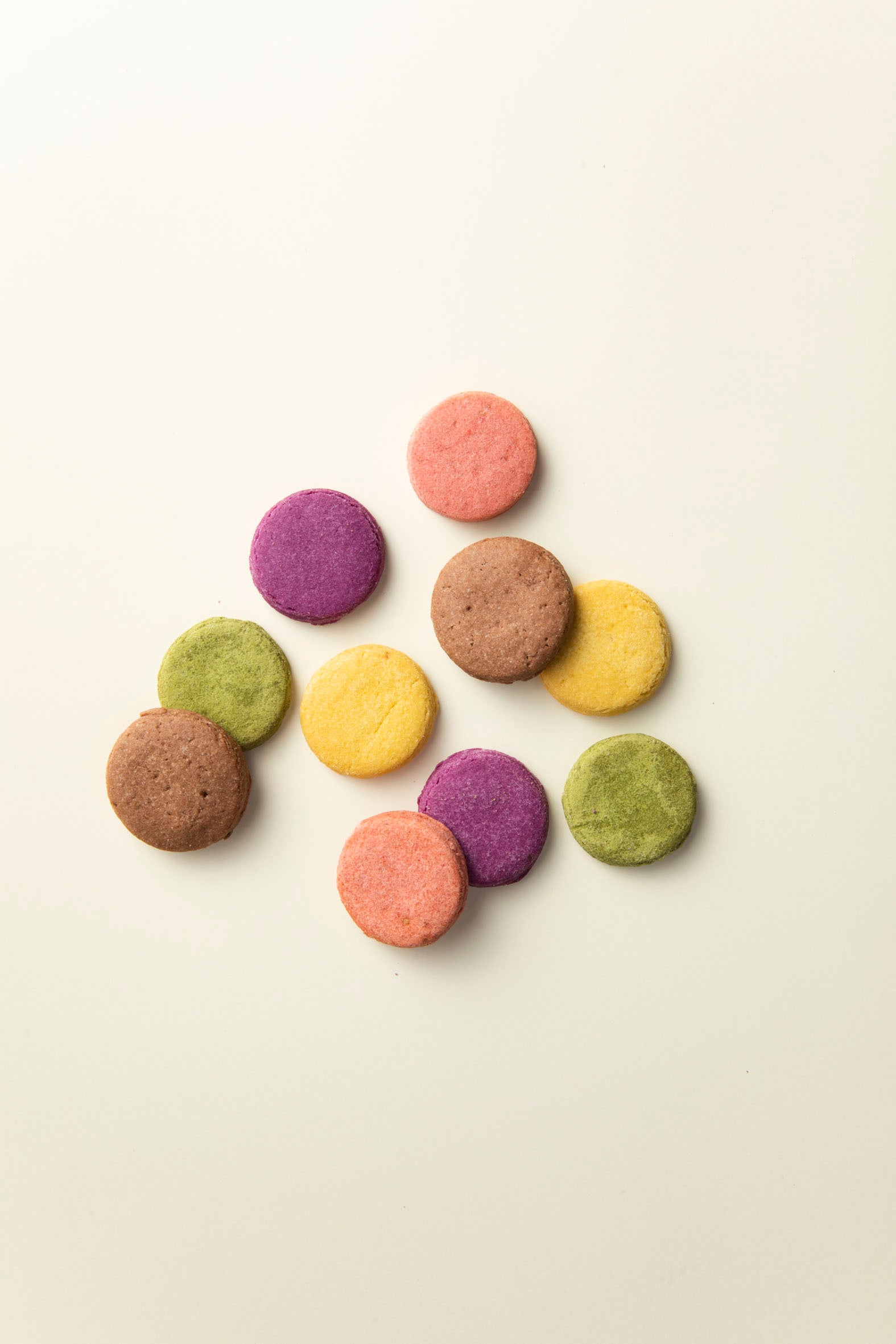 お野菜クッキー