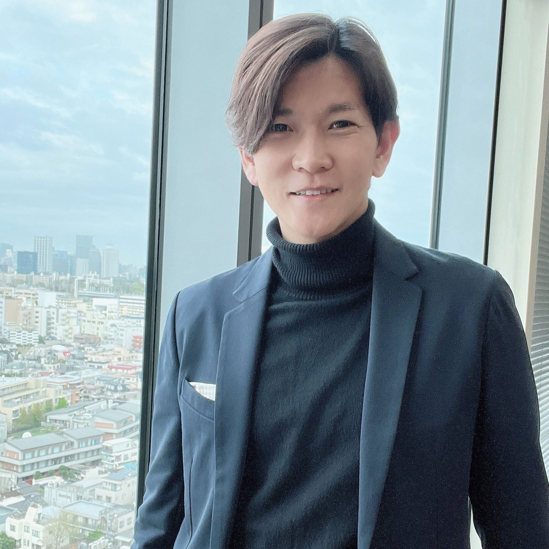 ダッシュボード株式会社　代表取締役CEO 古明地 直樹