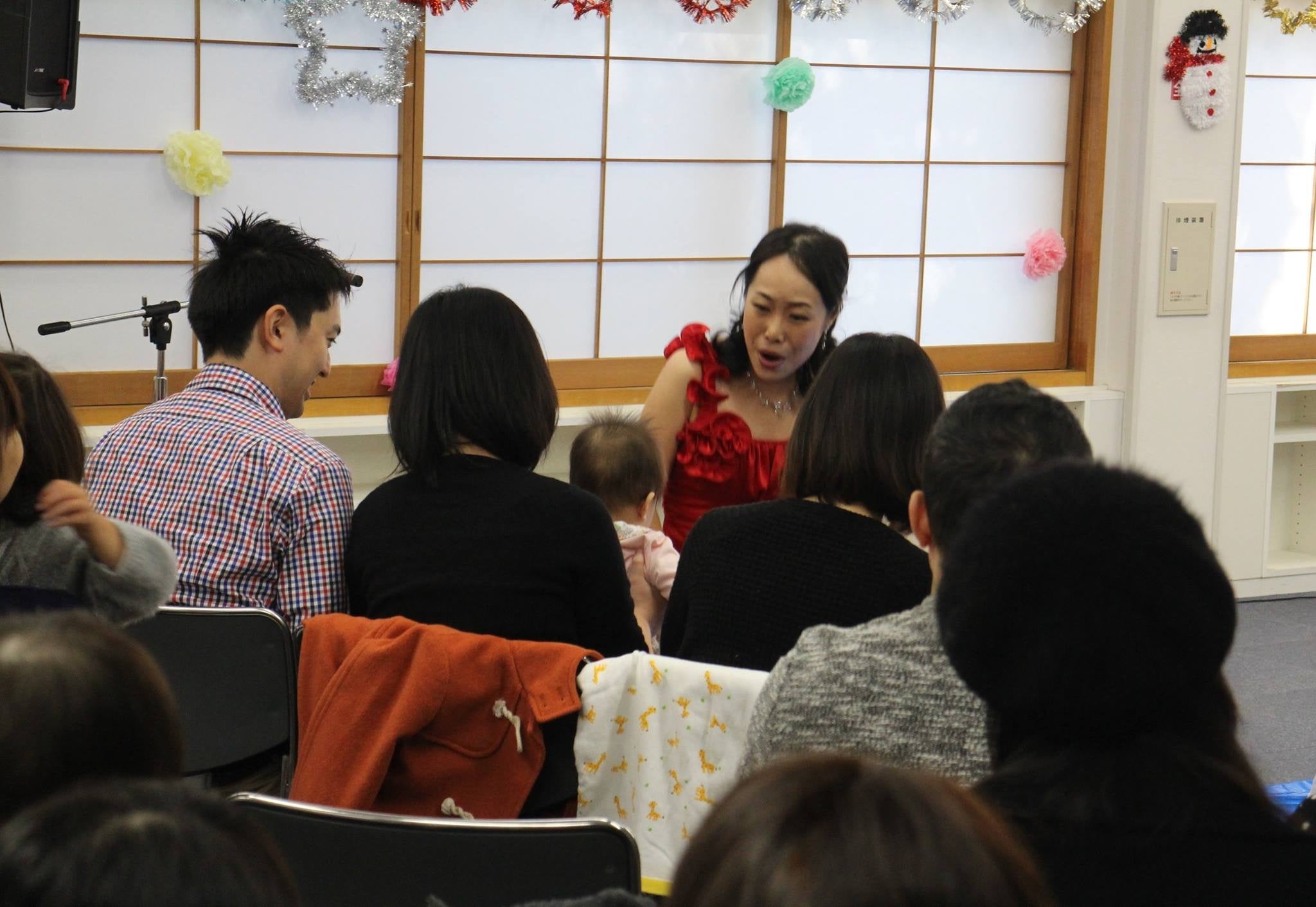 0歳からのファミリーコンサート（2017年11月）