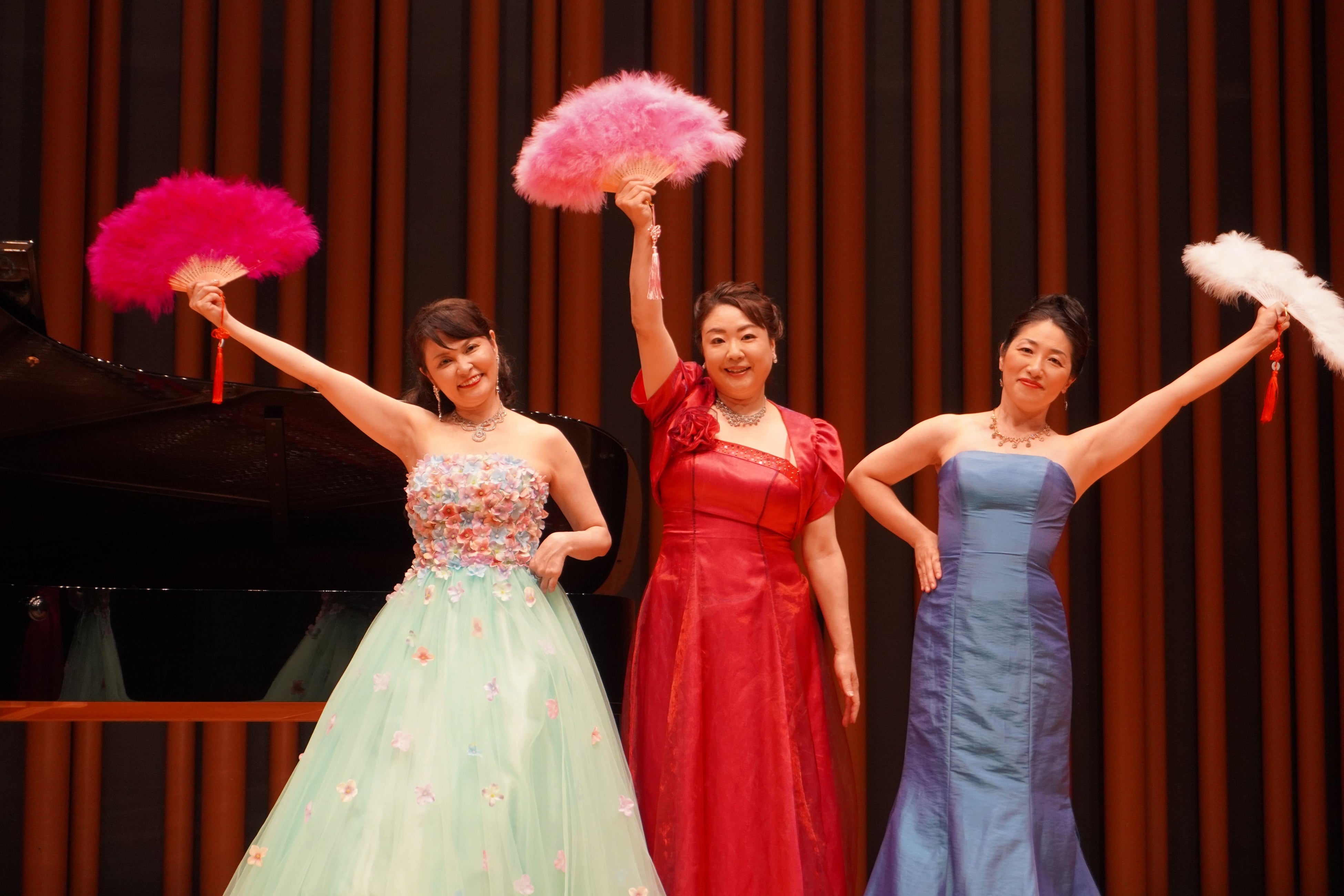 コンサート「夏休み！オペラ自由研究『女・女・女』（2022年7月）