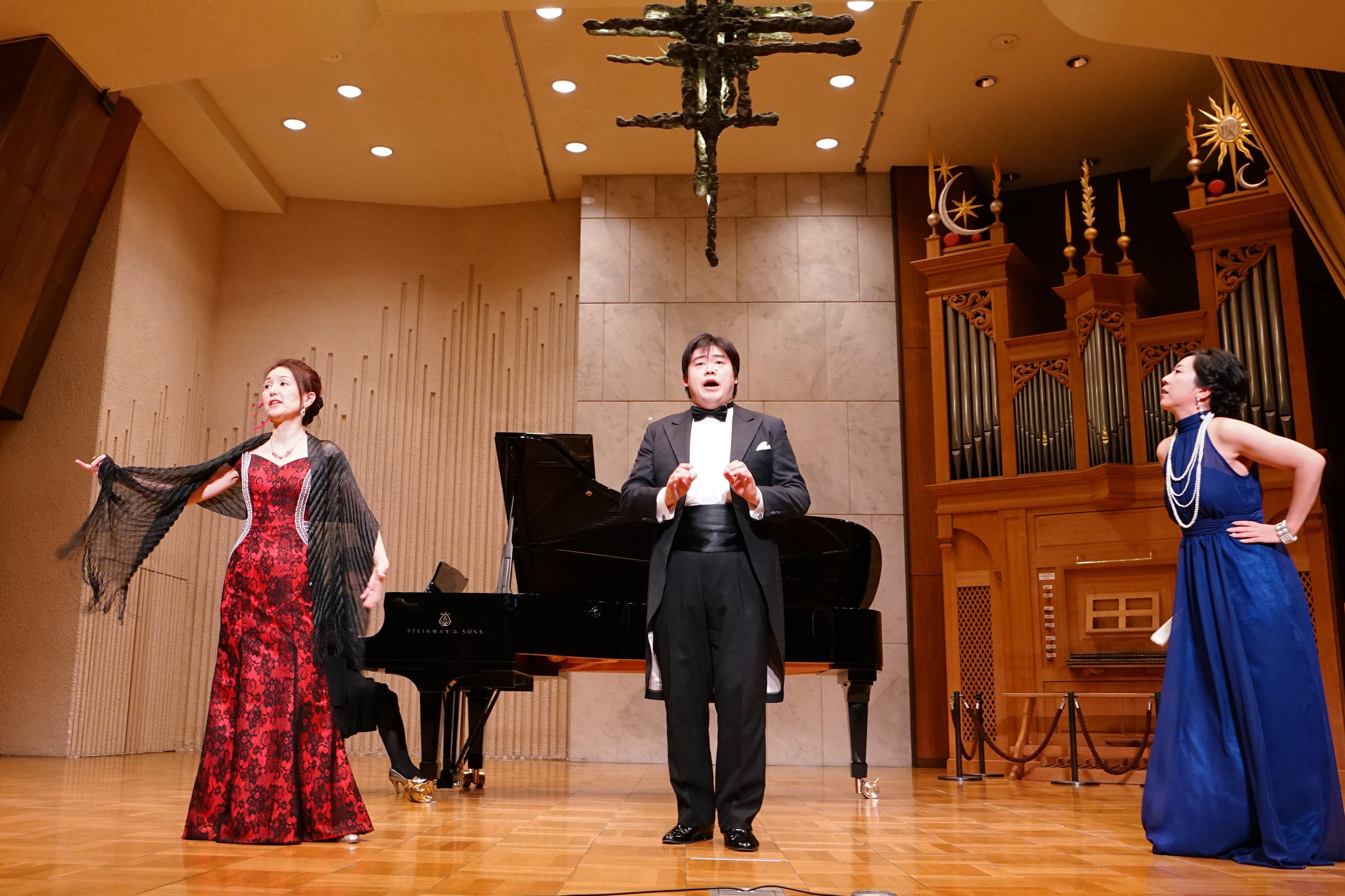 コンサート「ポケット・モーツァルト」（2019年2月）