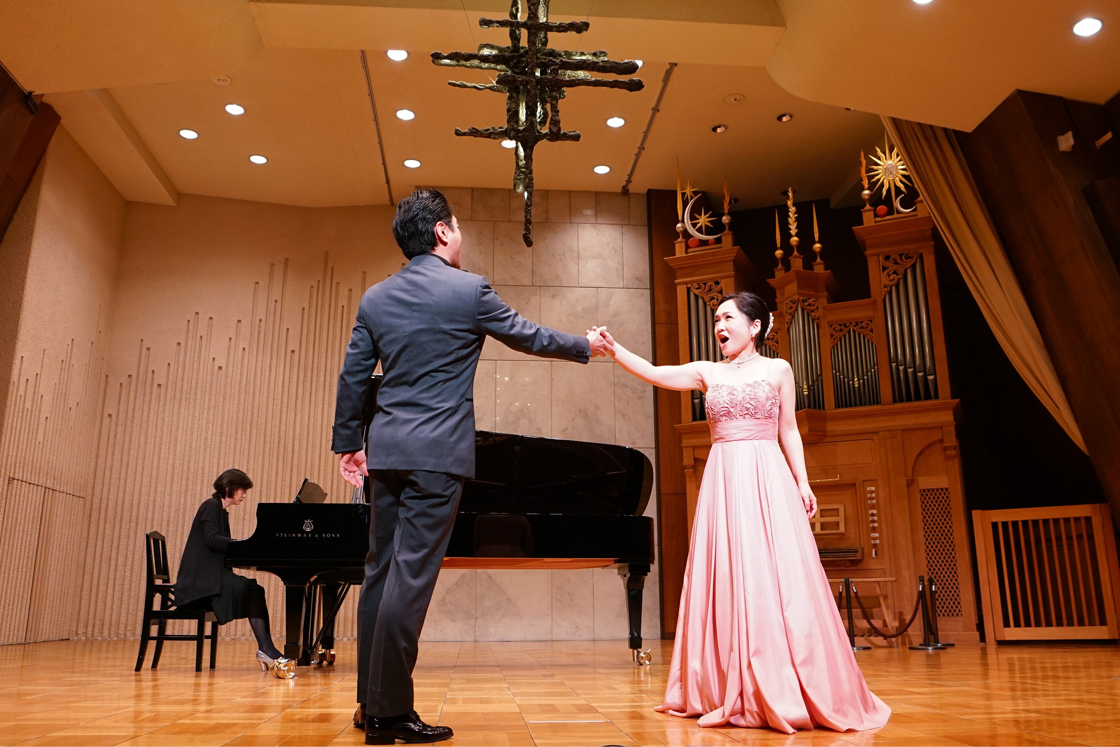 コンサート「ポケット・モーツァルト」（2019年2月）