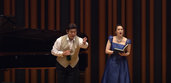 コンサート「夏休み！オペラ自由研究『女・男・女』（2022年7月）