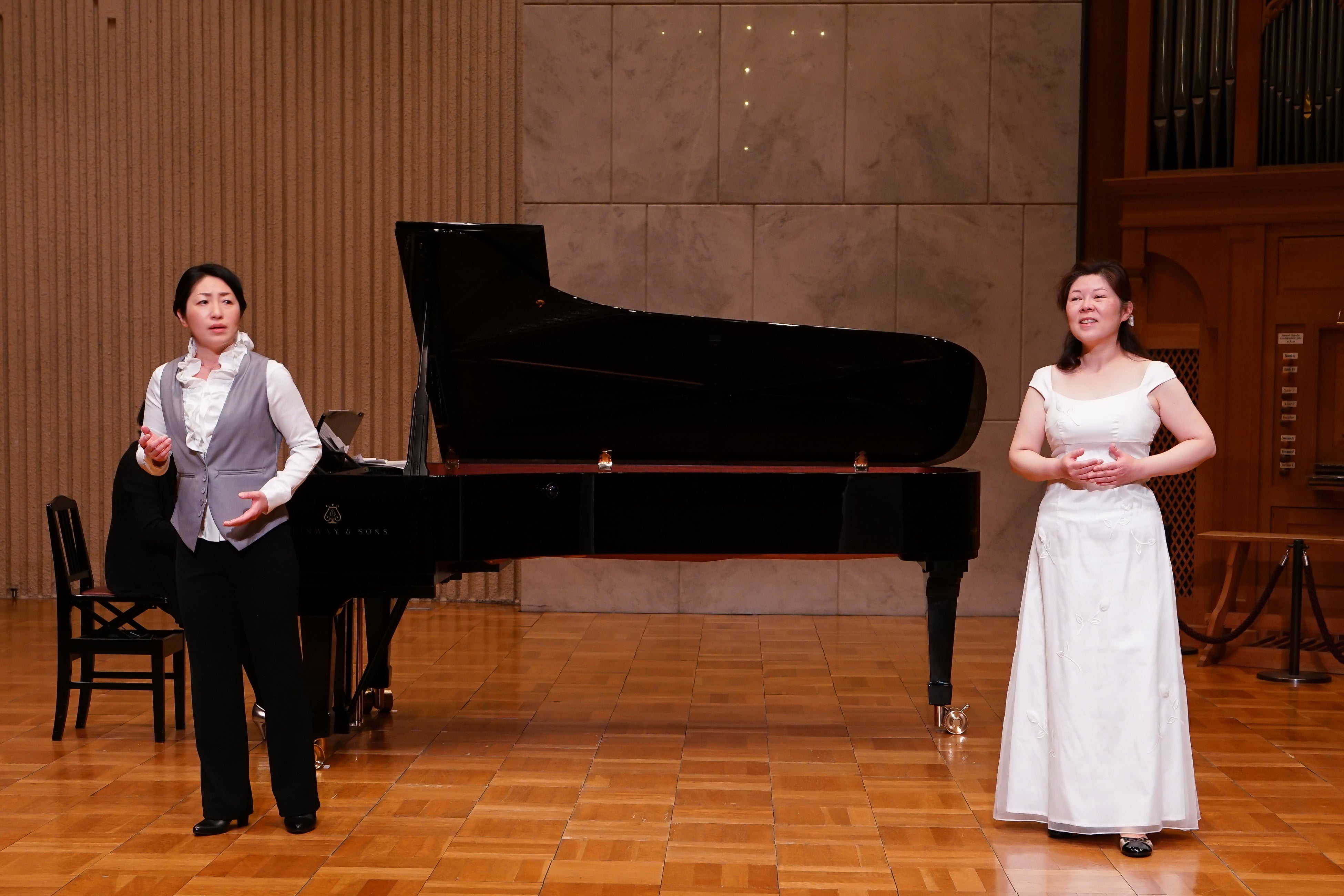 コンサート「ポケット・モーツァルト」（2019年2月）