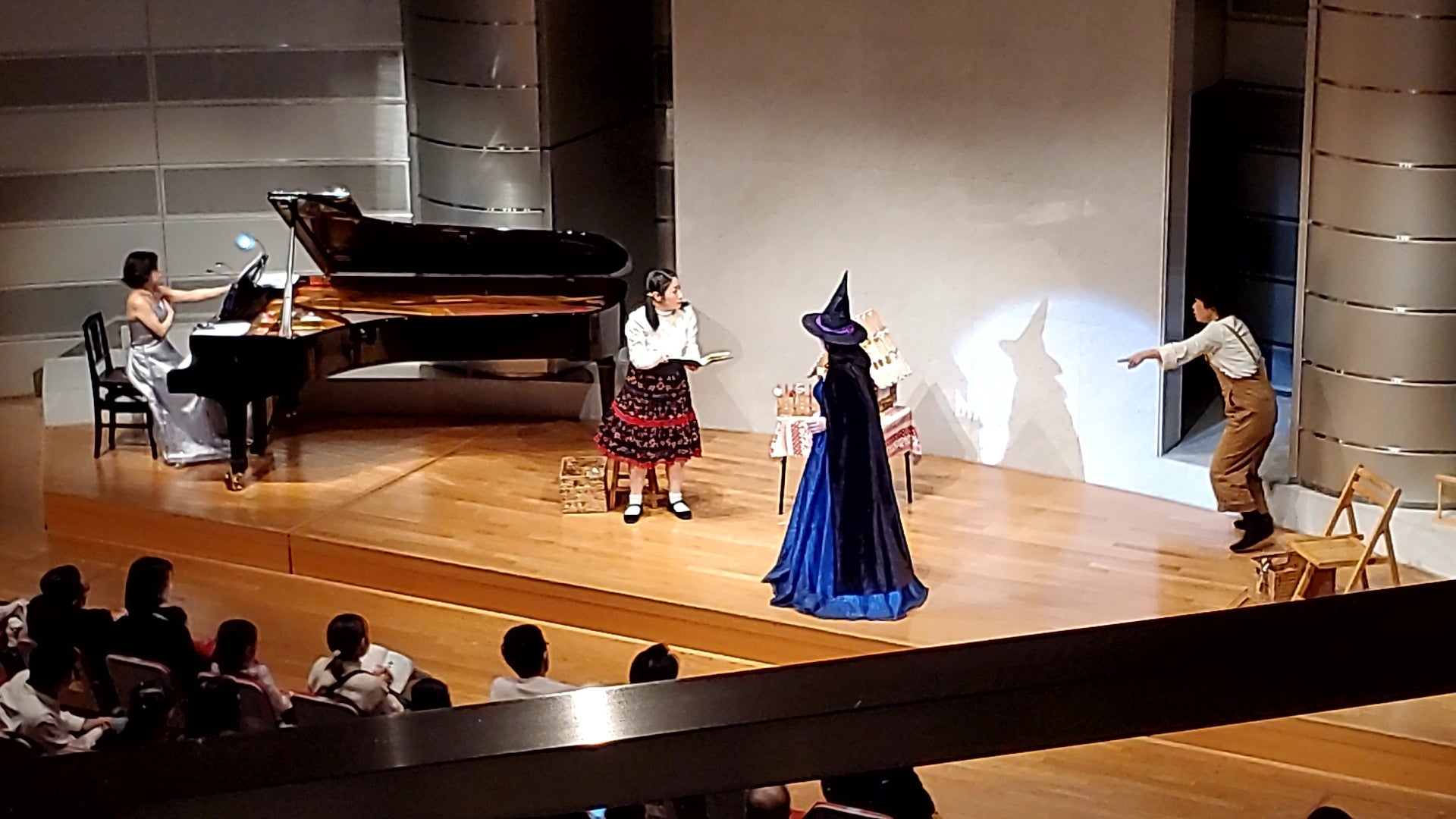 コンサート「ヘンゼルとグレーテルのクリスマスイブ」（2022年12月）