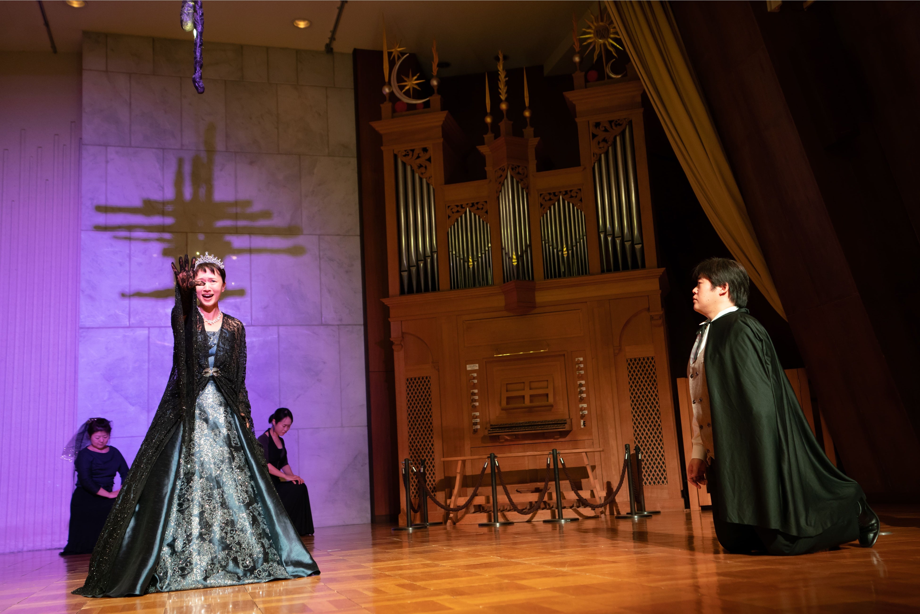 モーツァルト作曲 歌劇『魔笛』（2019年2月）