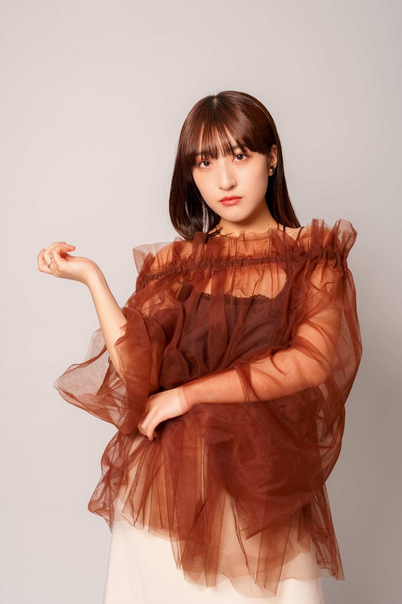 元NMB48のシンガーソングライター山崎亜美瑠が代表を務める