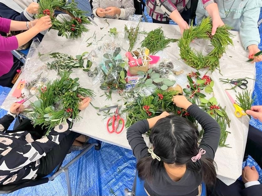 2022 アキバの森に遊びにおいで！