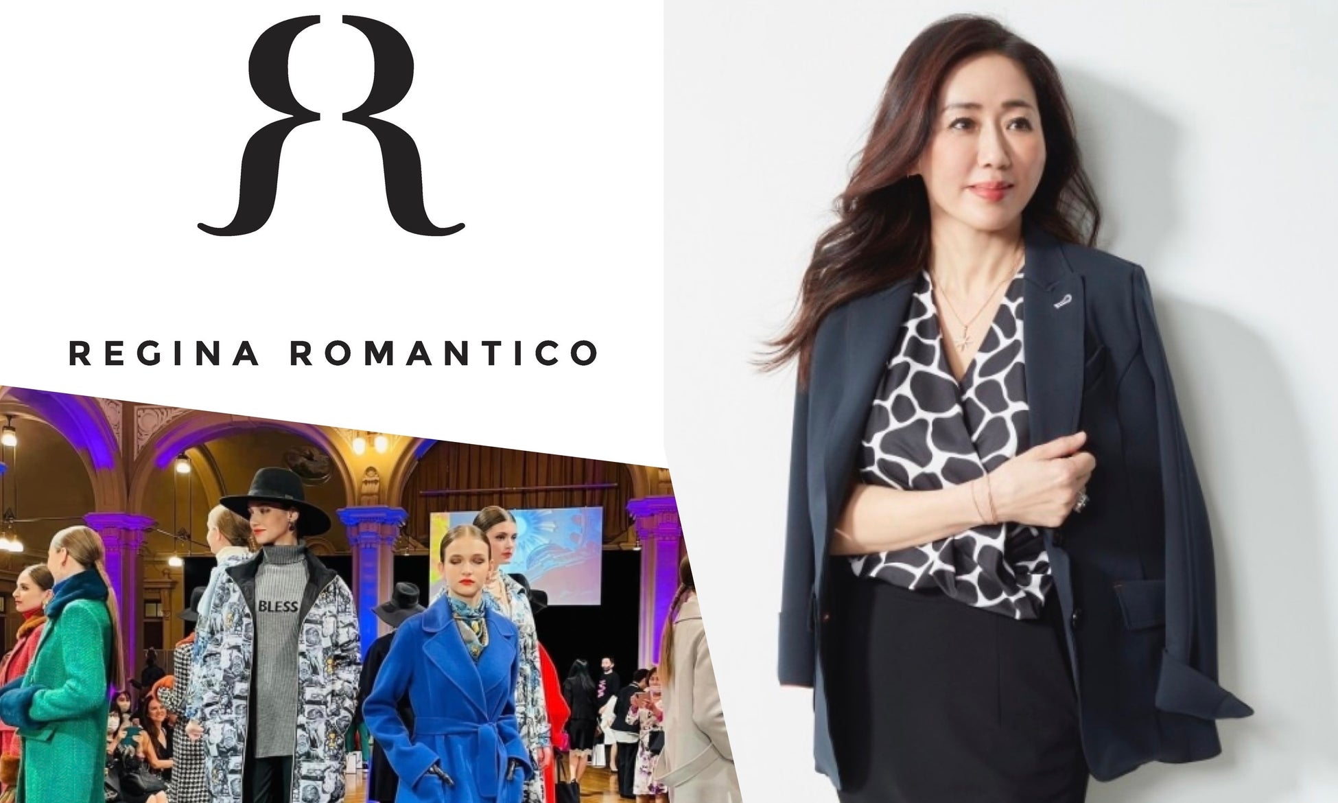 REGINA ROMANTICO
