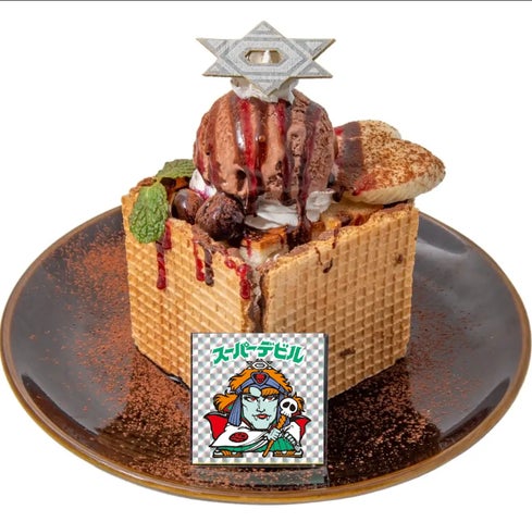 ビックリマン 非売品 カラオケパセラ ヘッドロココ ホログラム ビックリマン 非売品 カラオケパセラ ヘッドロココ ホログラム