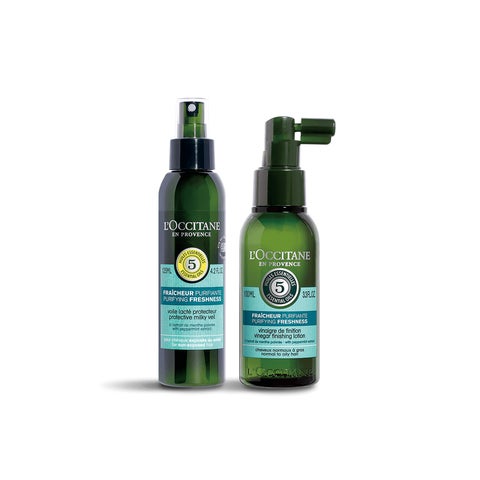 SNSでも話題/猛暑対策に!ひんやりヘアケア「ファイブハーブス ピュア SNSでも話題/猛暑対策に!ひんやりヘアケア「ファイブハーブス ピュア