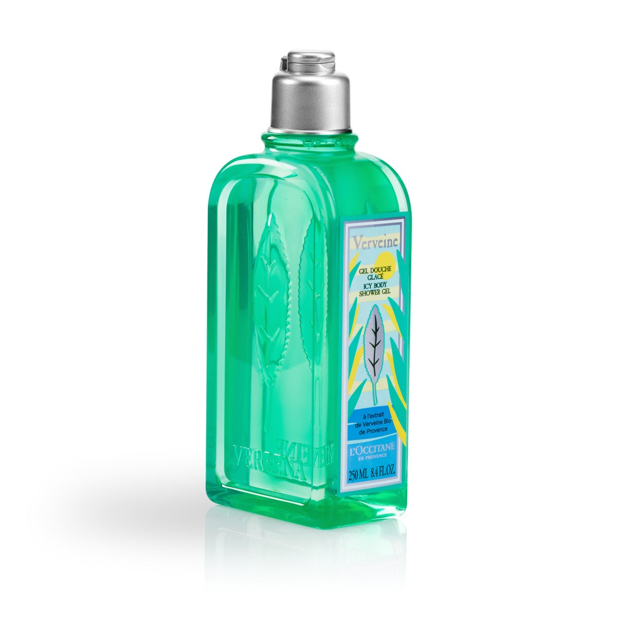 ヴァーベナ フローズンシャワージェル