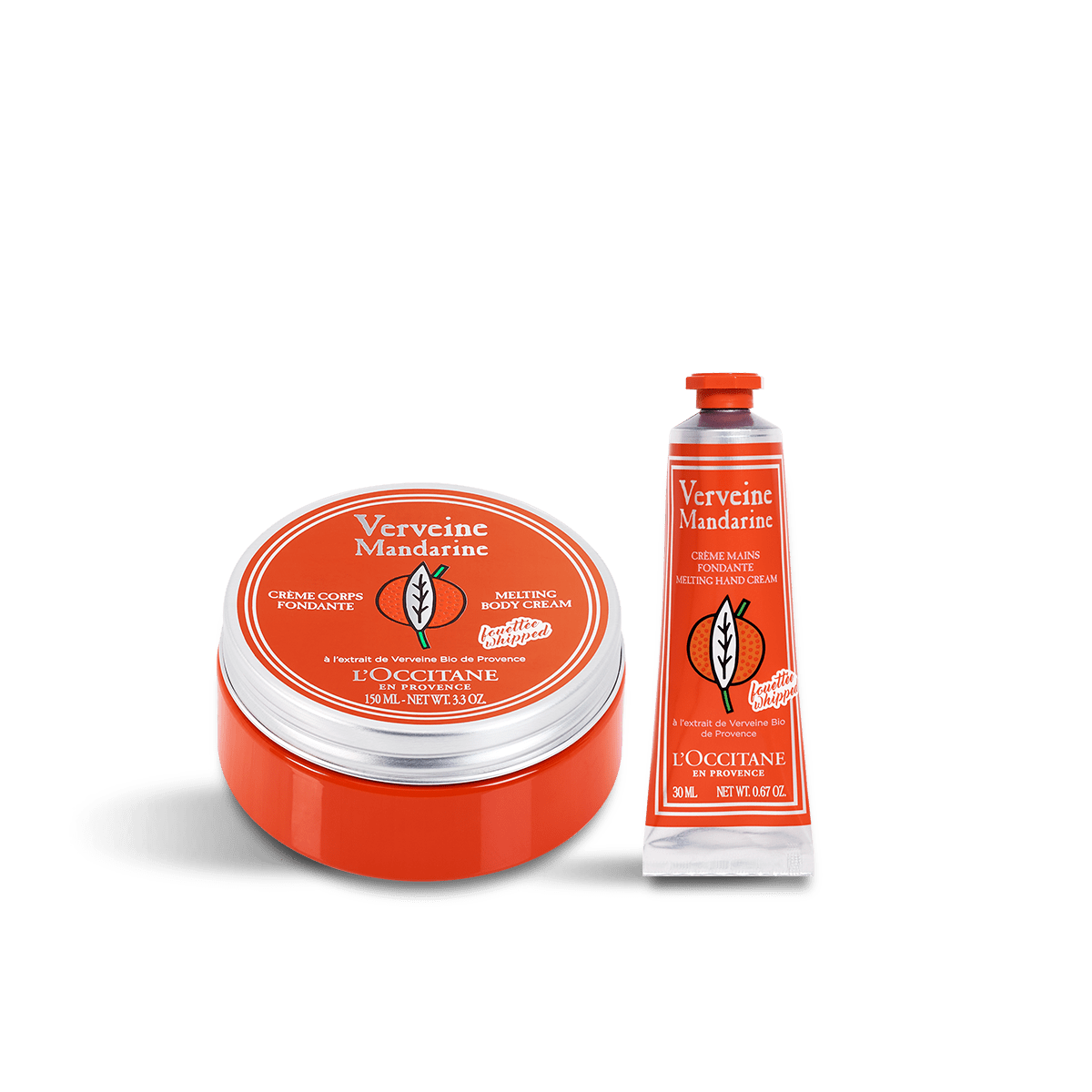 【ロクシタン】マンダリンヴァーベナ メルティボディ&ハンドセット Amazon.co.jp: マンダリンヴァーベナ メルティボディ&ハンド