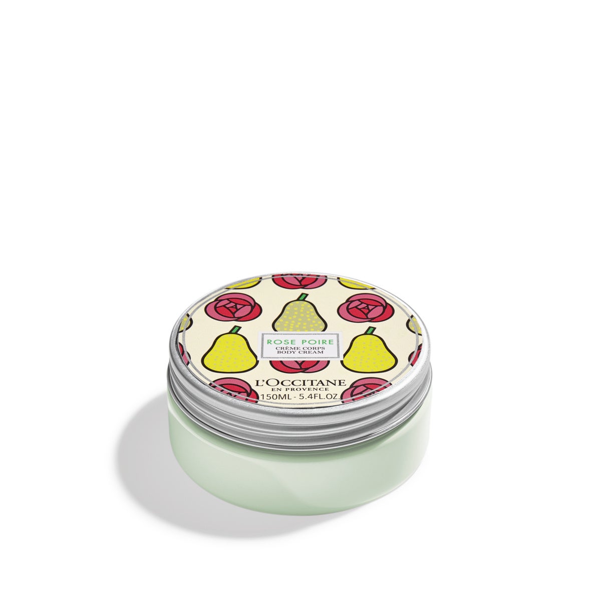 ラ・フランス ローズ  ボディクリーム