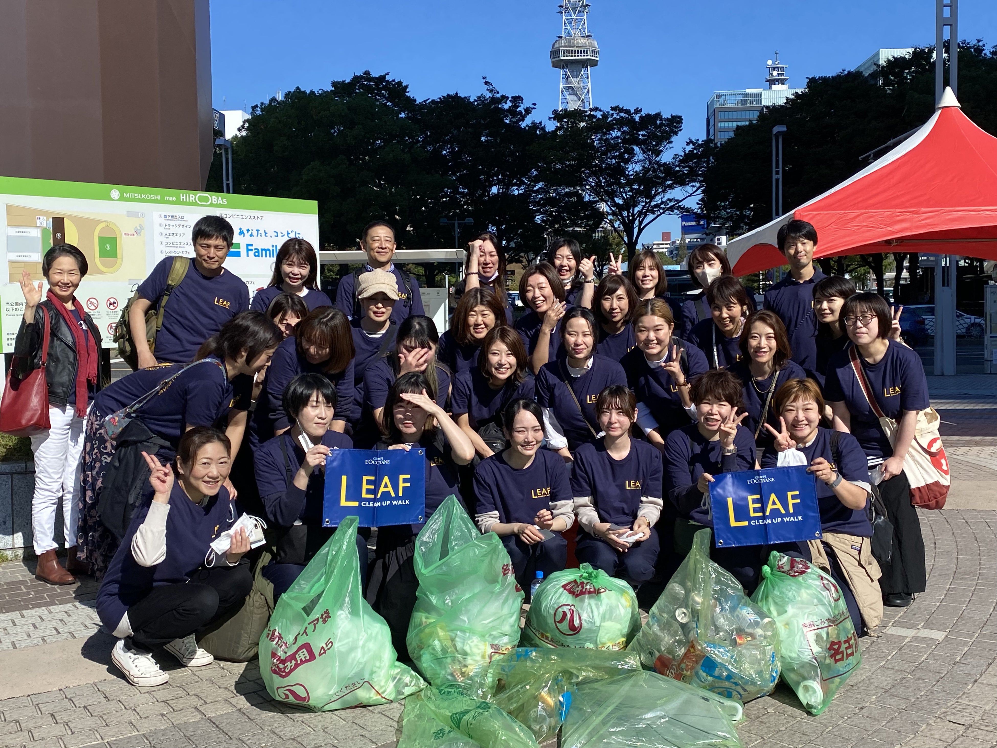 10月14名古屋エリア