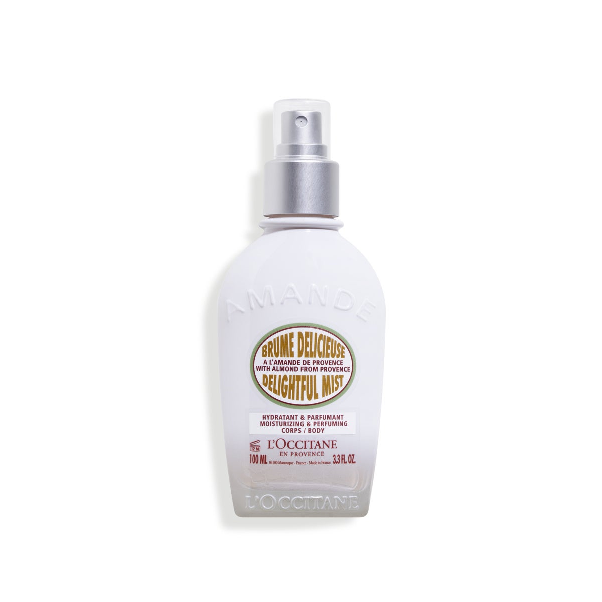 アーモンド モイストミスト 100mL