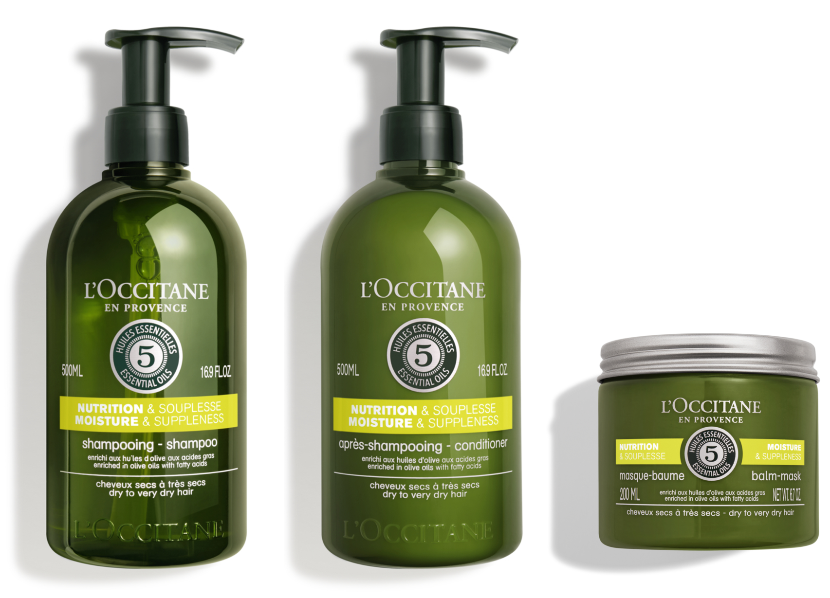 春先の髪のパサつき、広がり、乾燥ダメージに。ロクシタン史上最高！高