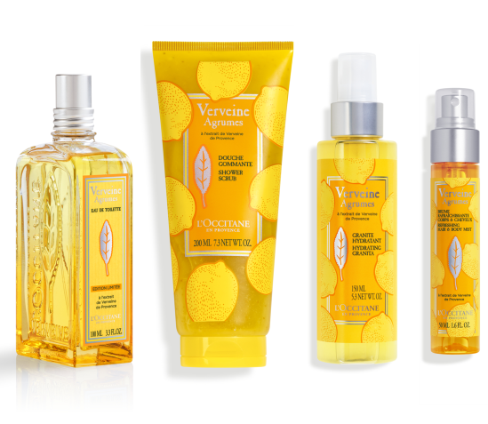 週末お値下げ中【新品未使用】L'Occitane シトラスヴァーベナ